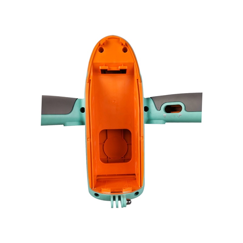 Molde de cuerpo de dron submarino